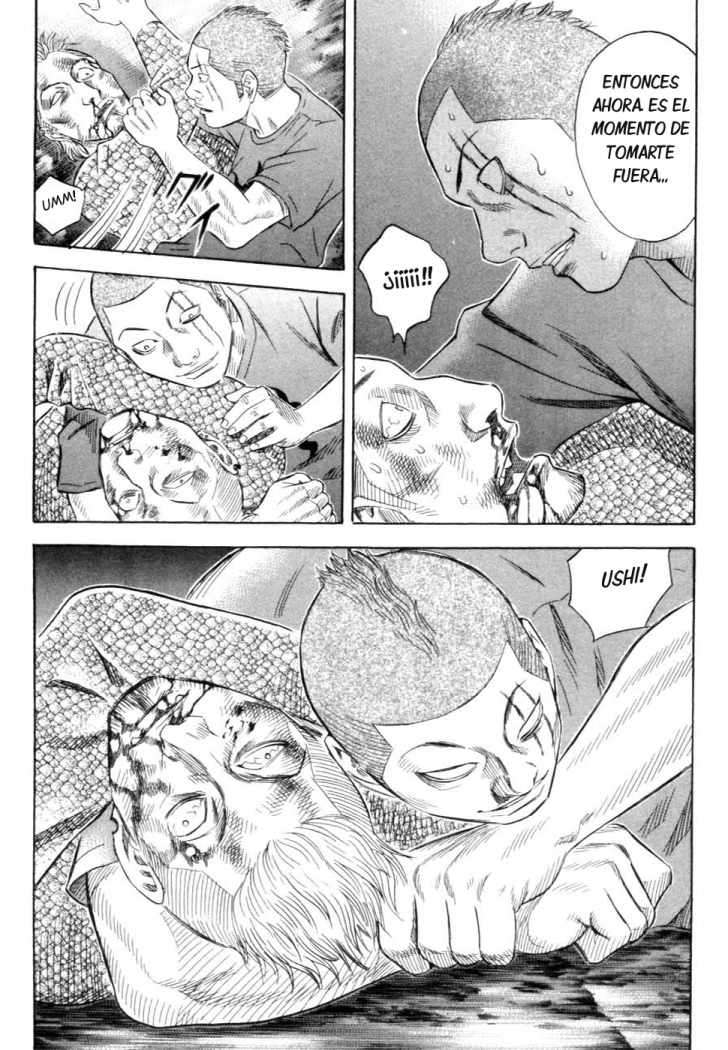 Read Holyland (es) Manga Online