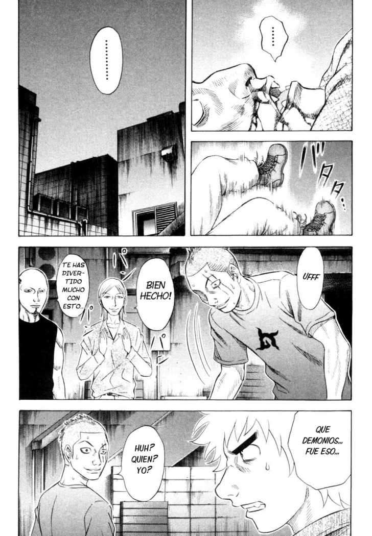 Read Holyland (es) Manga Online