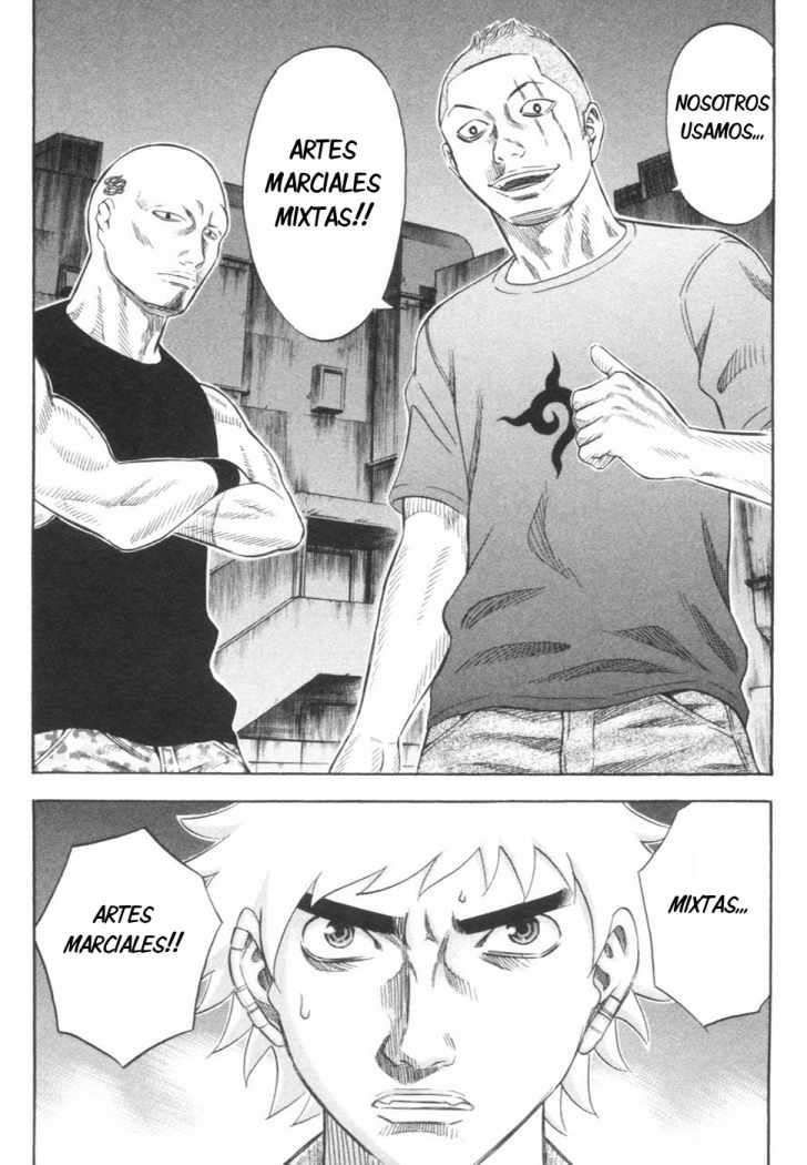 Read Holyland (es) Manga Online