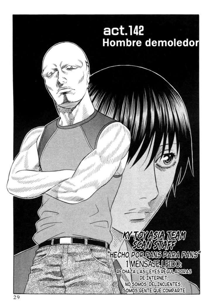 Read Holyland (es) Manga Online