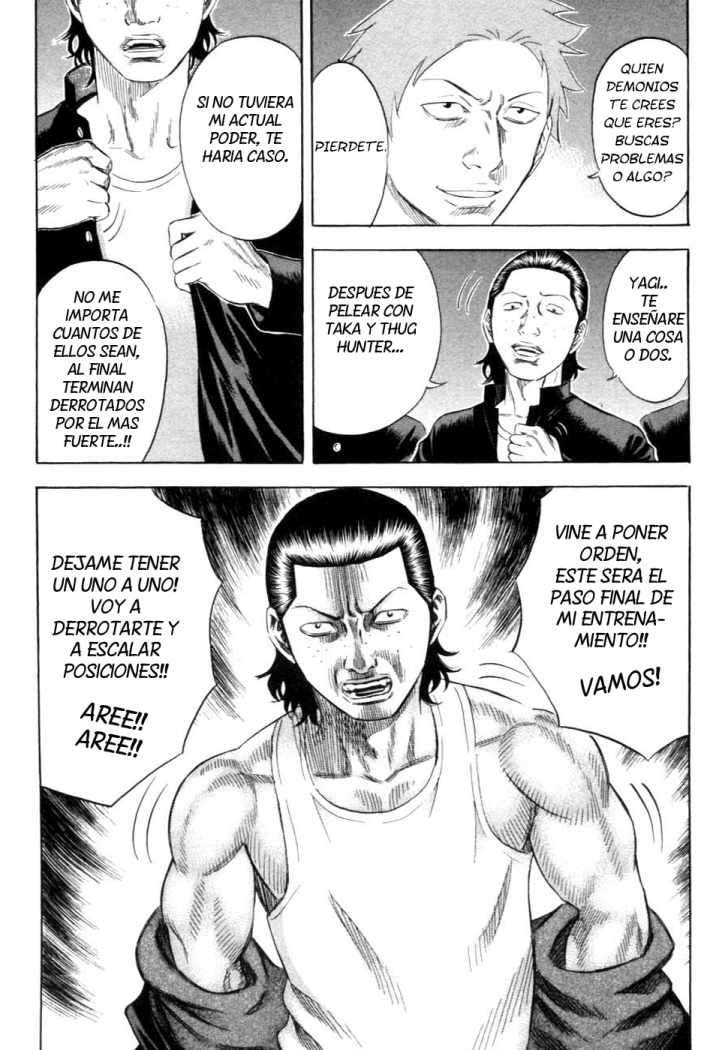 Read Holyland (es) Manga Online