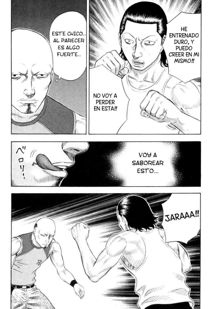 Read Holyland (es) Manga Online