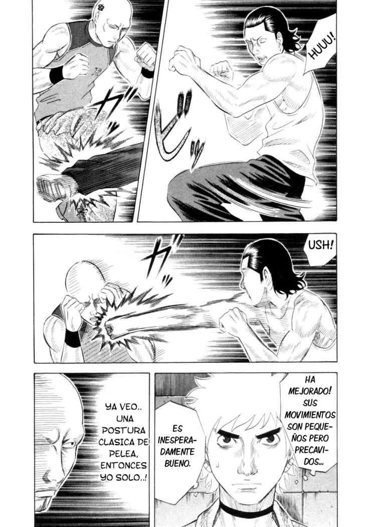 Read Holyland (es) Manga Online