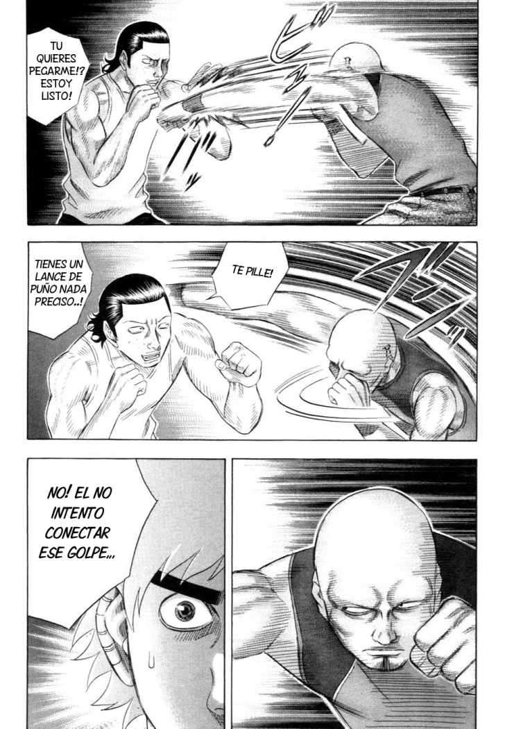 Read Holyland (es) Manga Online