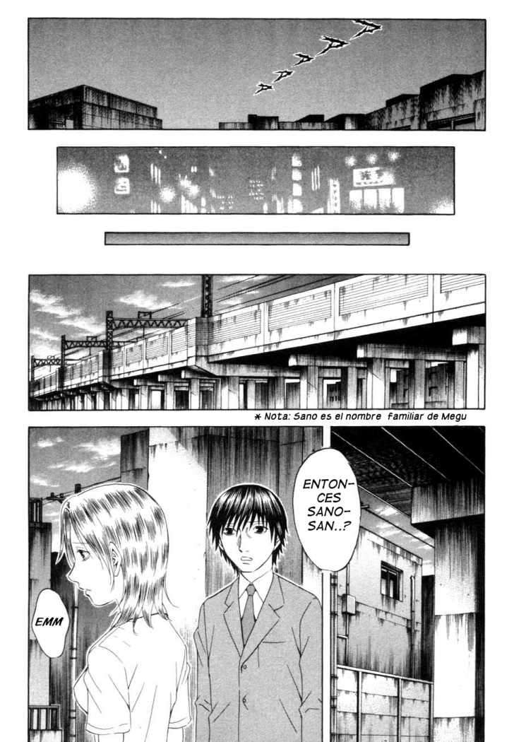 Read Holyland (es) Manga Online