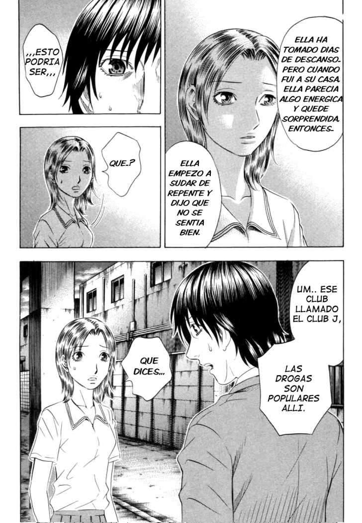 Read Holyland (es) Manga Online