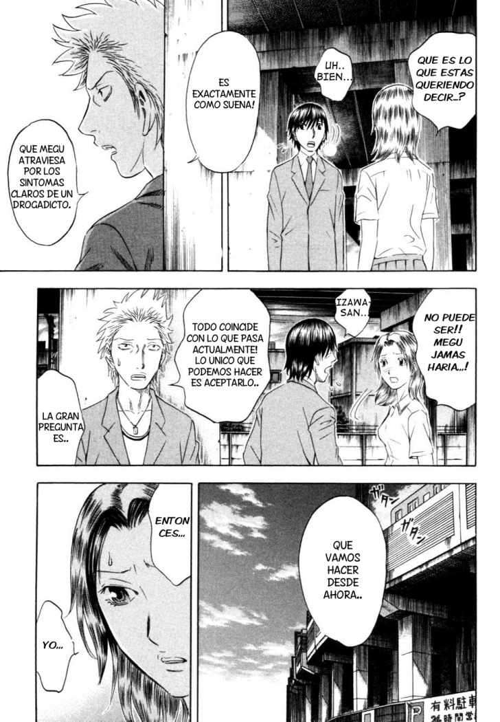 Read Holyland (es) Manga Online