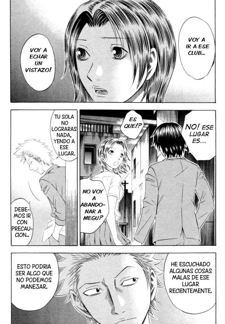 Read Holyland (es) Manga Online