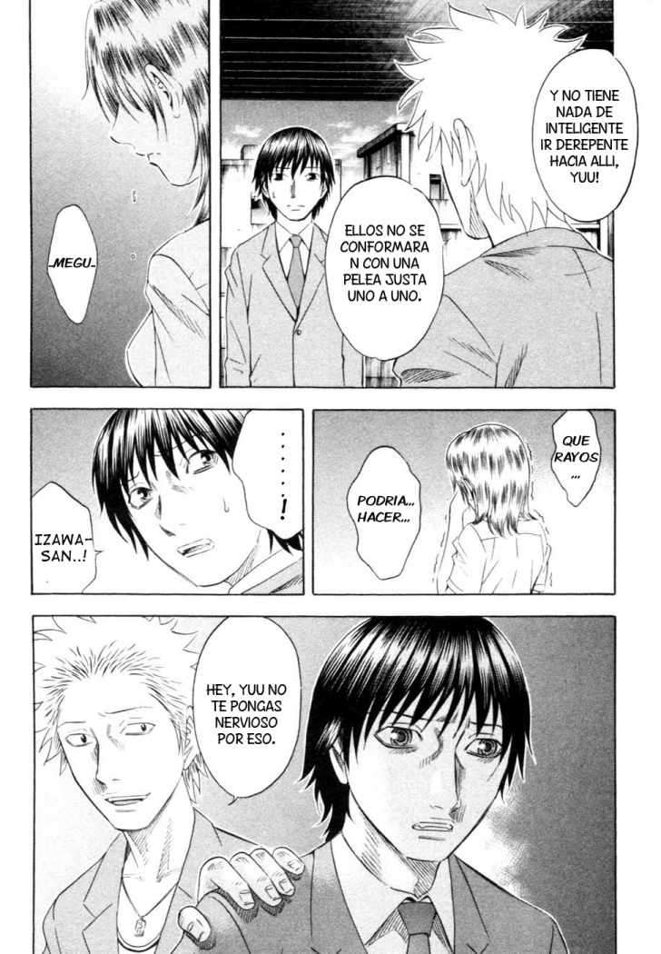 Read Holyland (es) Manga Online