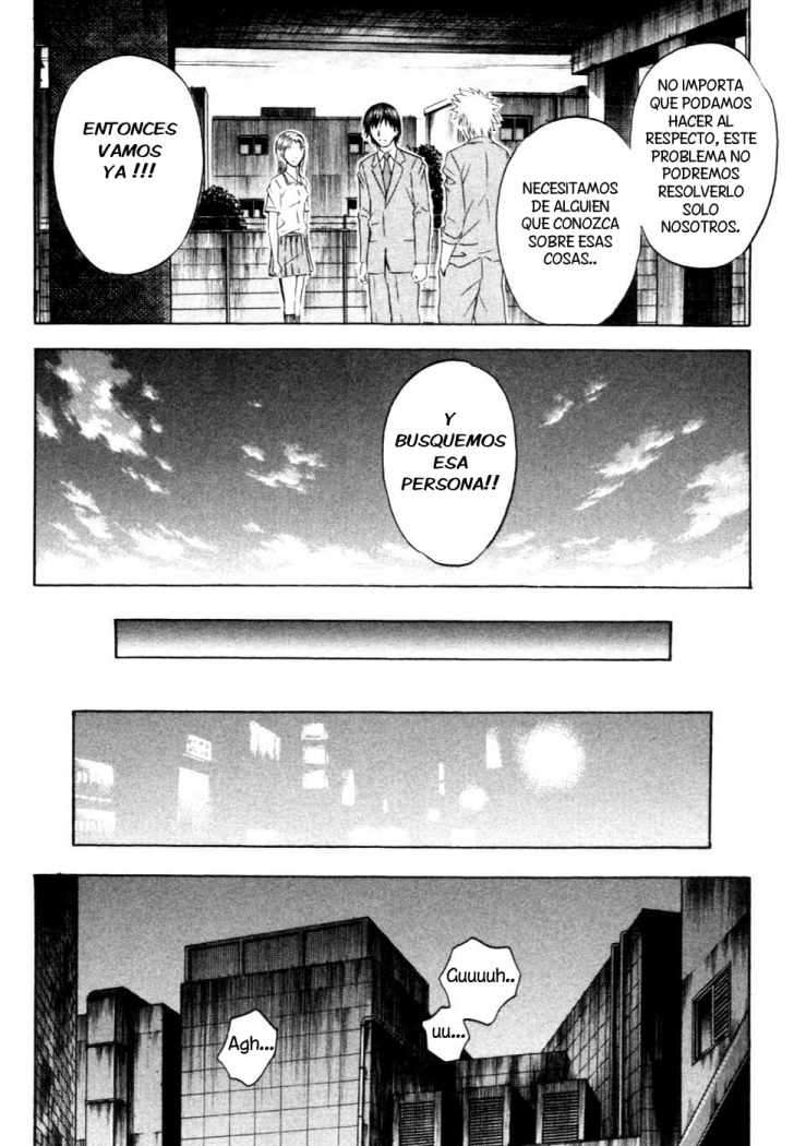 Read Holyland (es) Manga Online