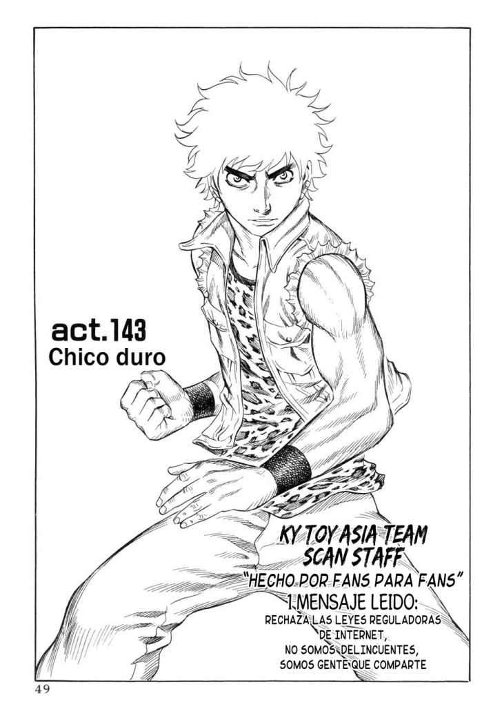 Read Holyland (es) Manga Online