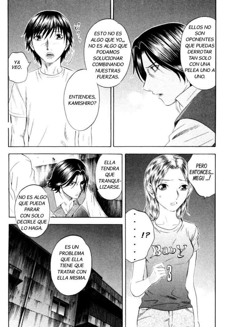 Read Holyland (es) Manga Online