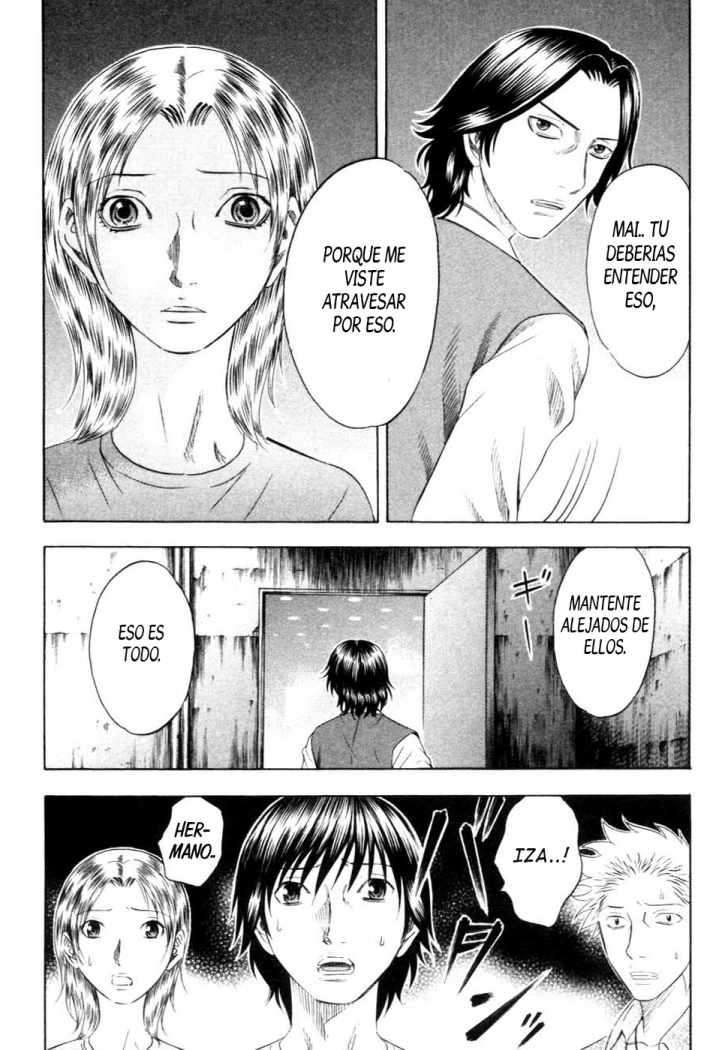 Read Holyland (es) Manga Online