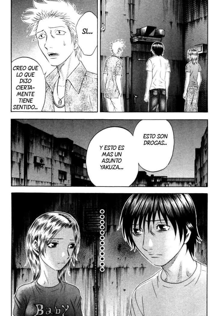 Read Holyland (es) Manga Online