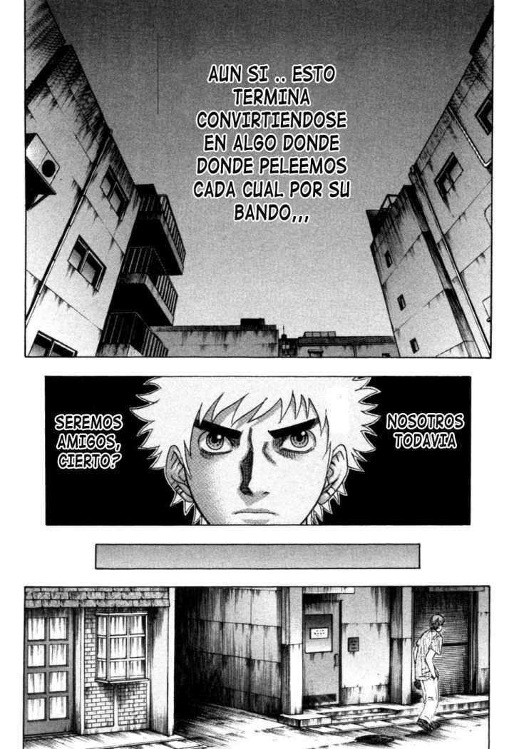 Read Holyland (es) Manga Online