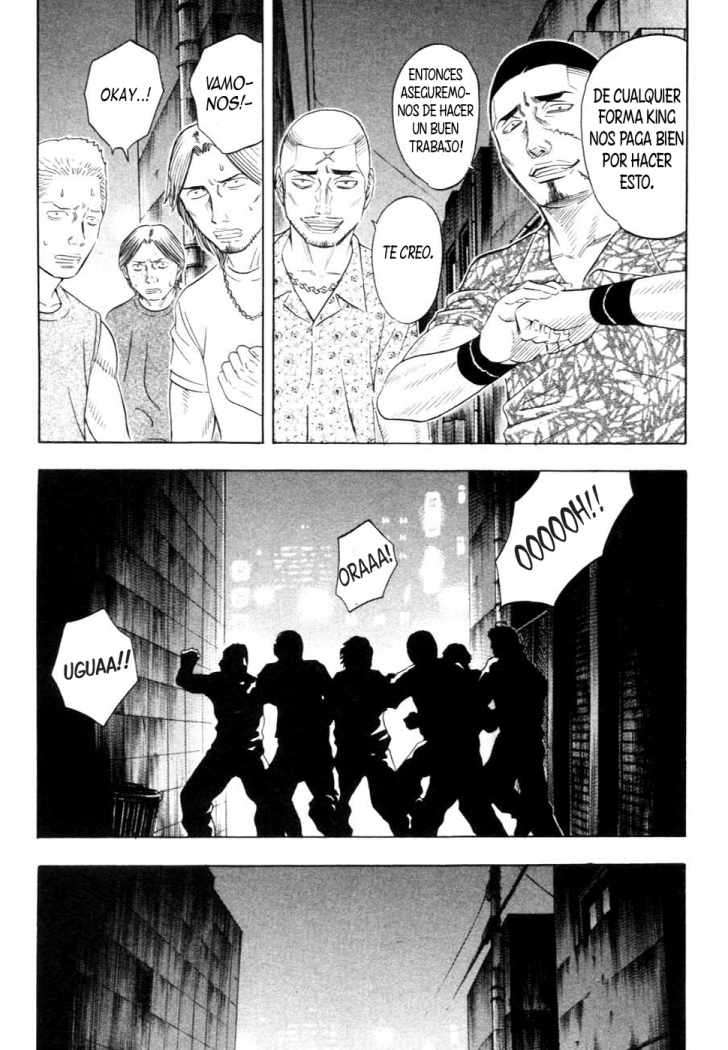 Read Holyland (es) Manga Online