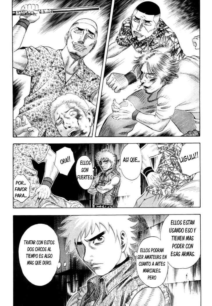 Read Holyland (es) Manga Online