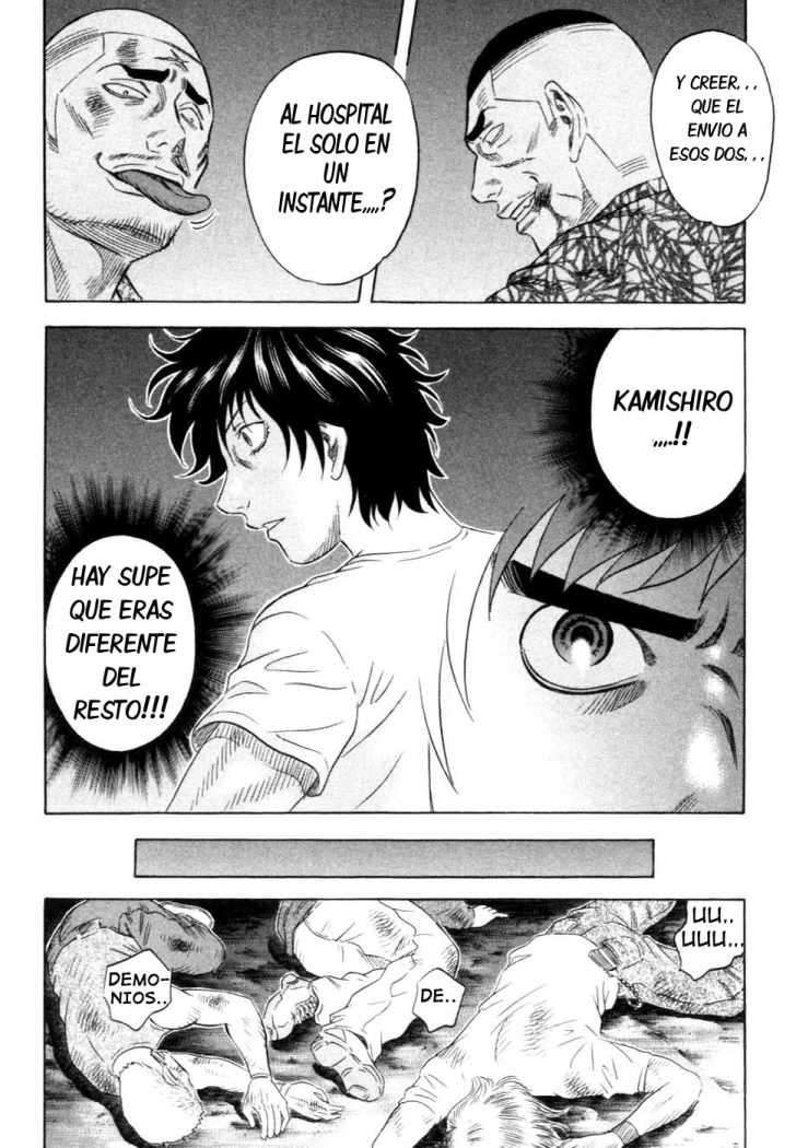 Read Holyland (es) Manga Online