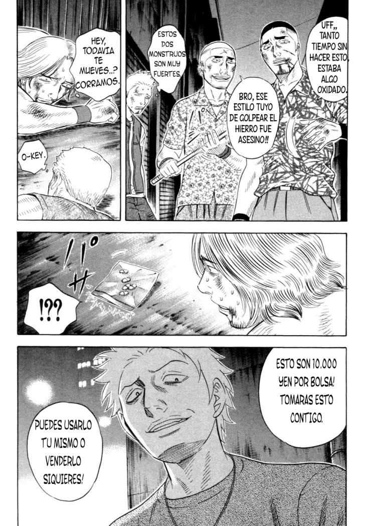 Read Holyland (es) Manga Online