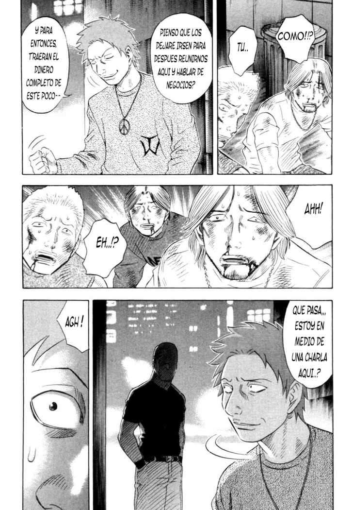 Read Holyland (es) Manga Online