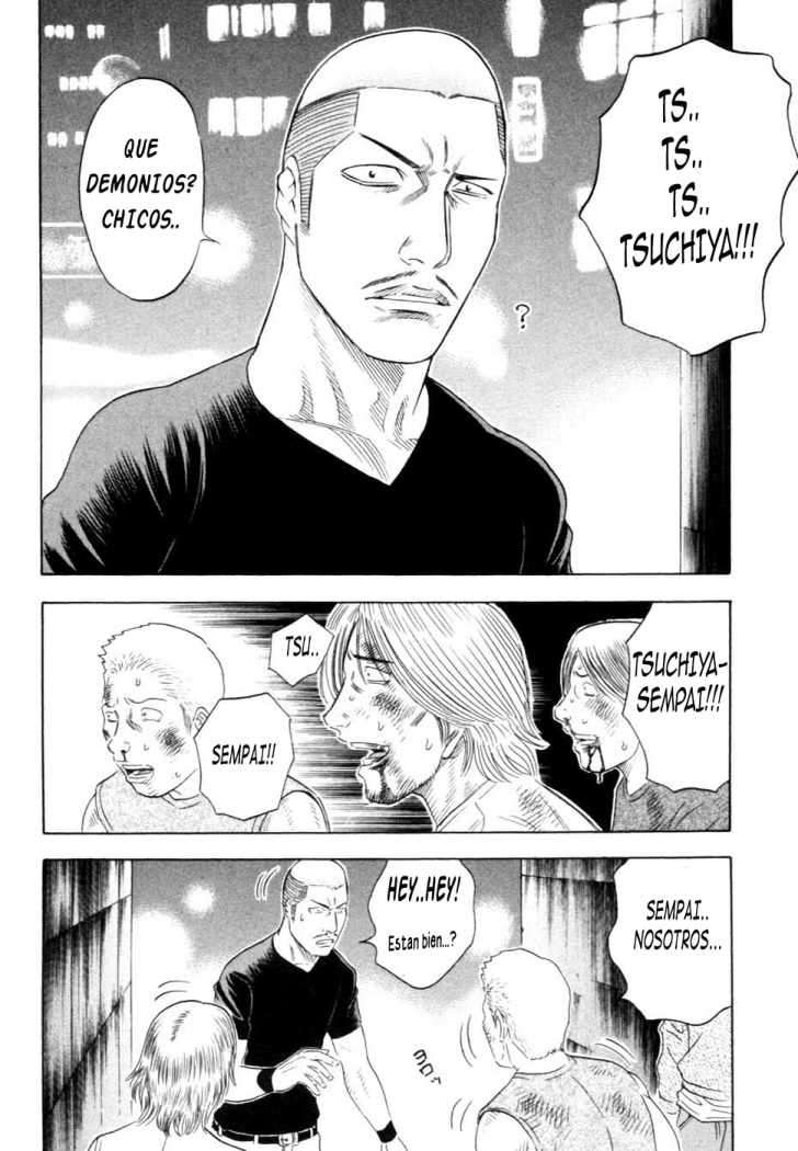 Read Holyland (es) Manga Online