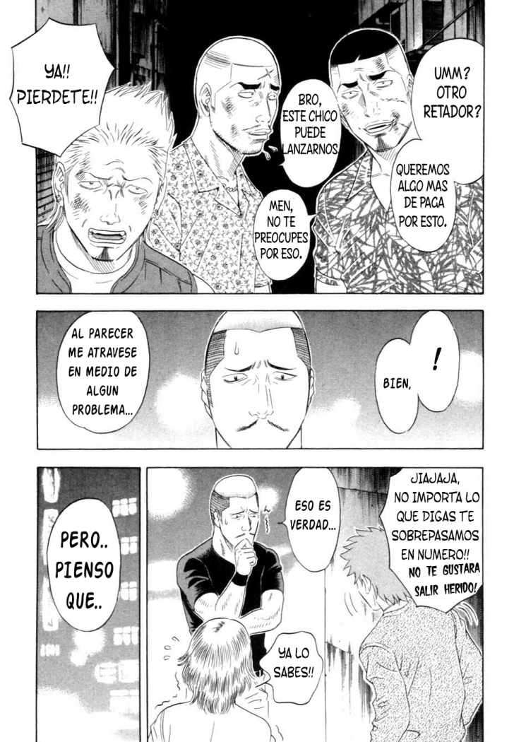 Read Holyland (es) Manga Online