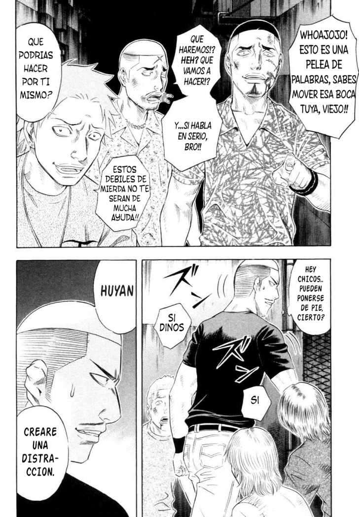 Read Holyland (es) Manga Online