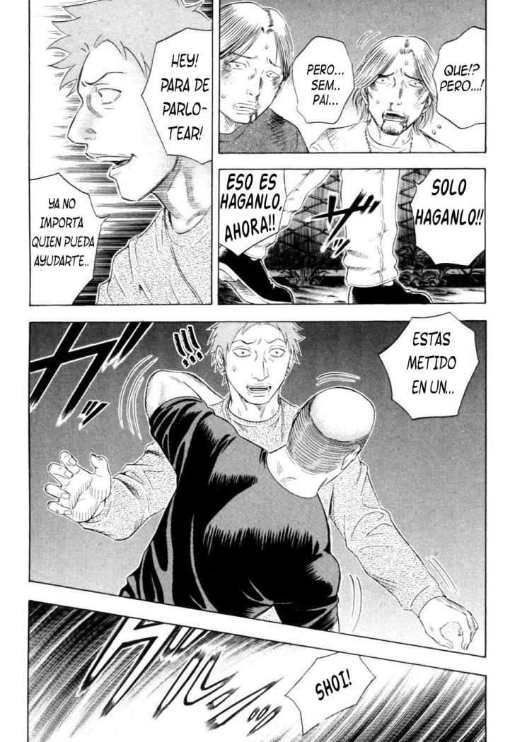 Read Holyland (es) Manga Online