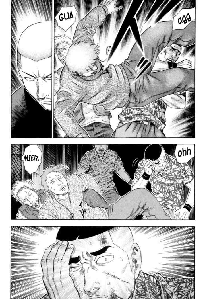 Read Holyland (es) Manga Online