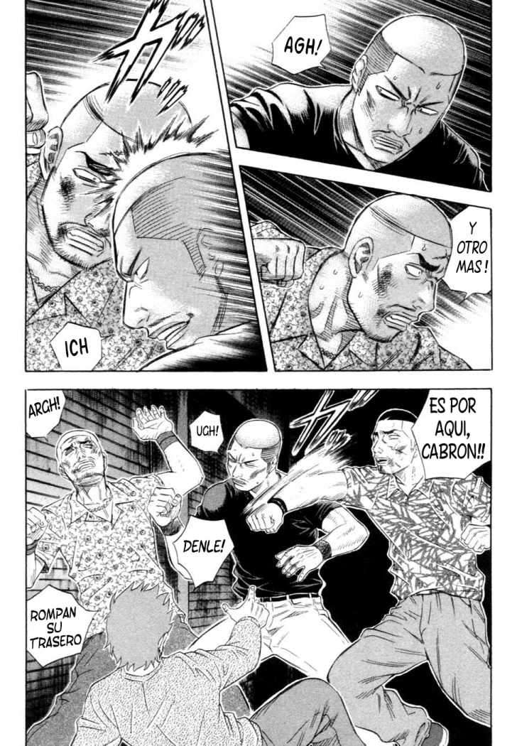 Read Holyland (es) Manga Online