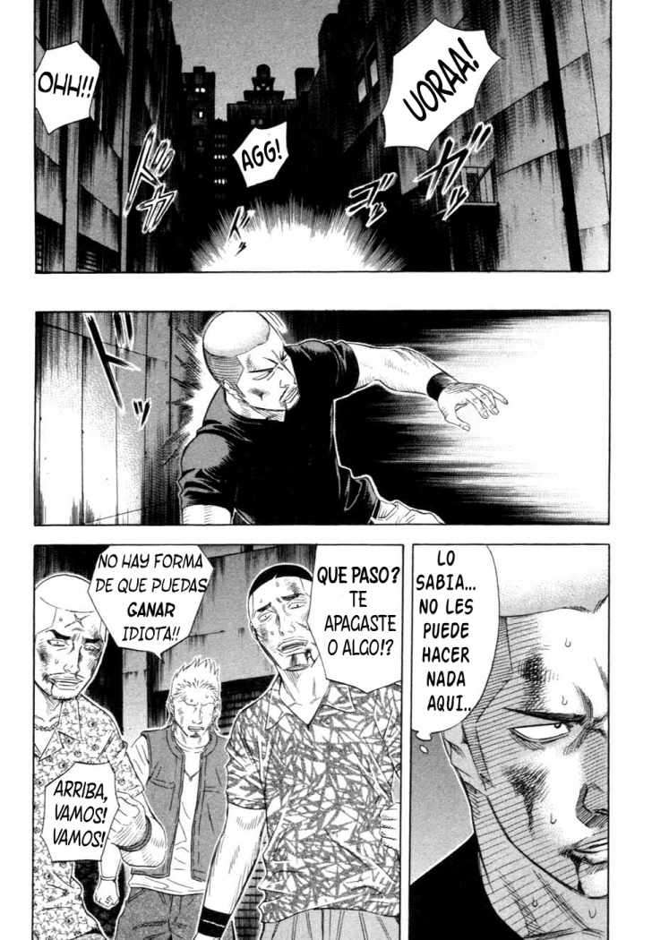 Read Holyland (es) Manga Online