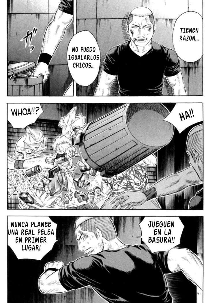 Read Holyland (es) Manga Online