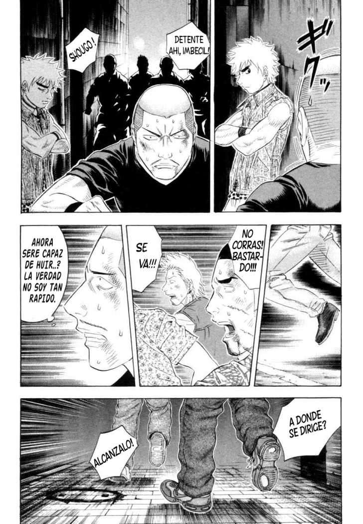 Read Holyland (es) Manga Online