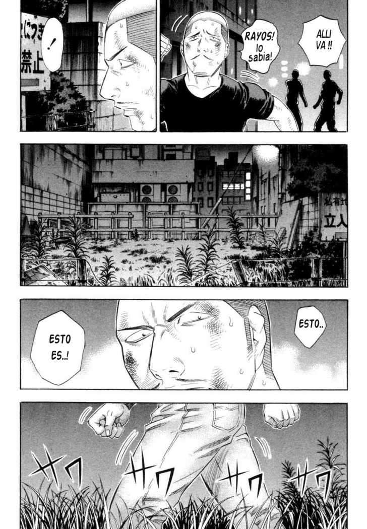 Read Holyland (es) Manga Online