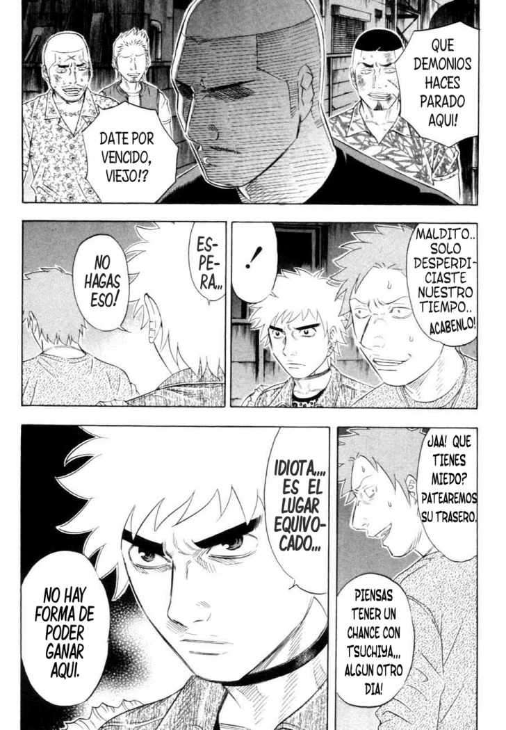 Read Holyland (es) Manga Online