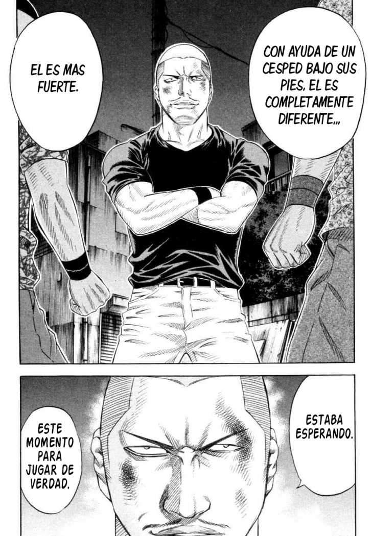 Read Holyland (es) Manga Online