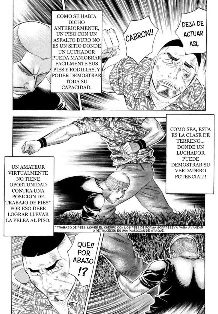 Read Holyland (es) Manga Online