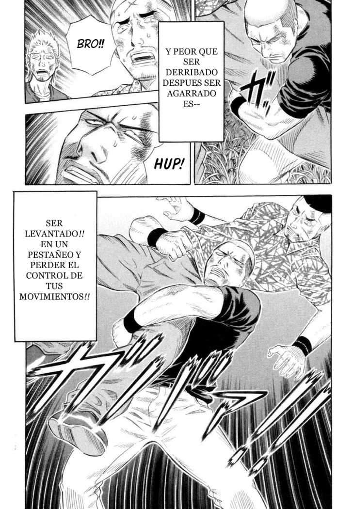 Read Holyland (es) Manga Online