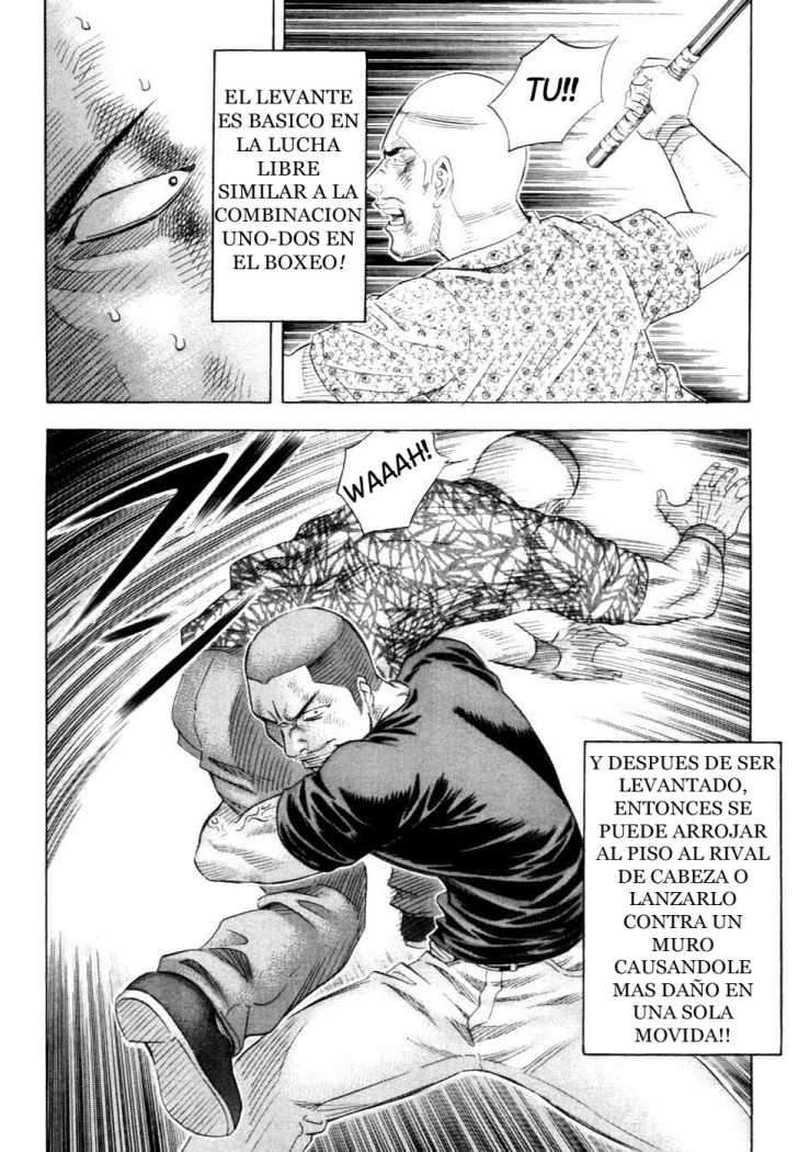 Read Holyland (es) Manga Online