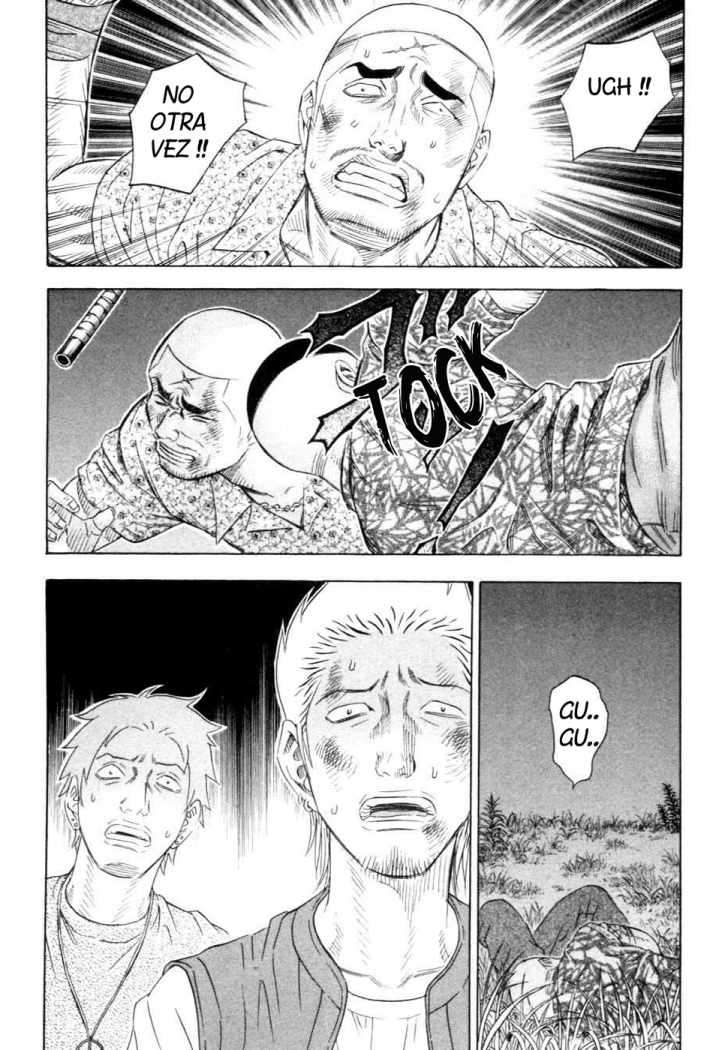 Read Holyland (es) Manga Online