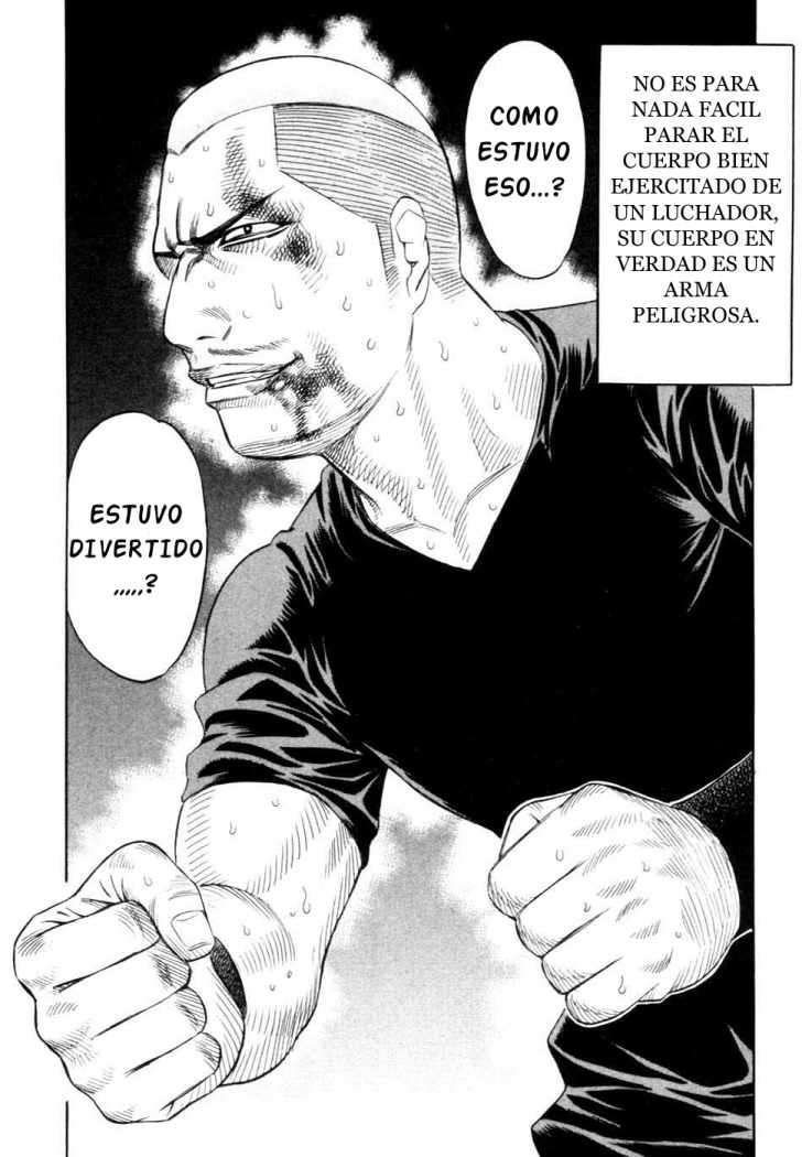 Read Holyland (es) Manga Online