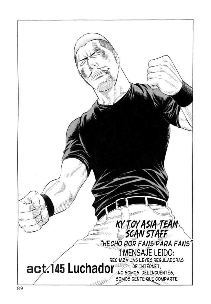 Read Holyland (es) Manga Online