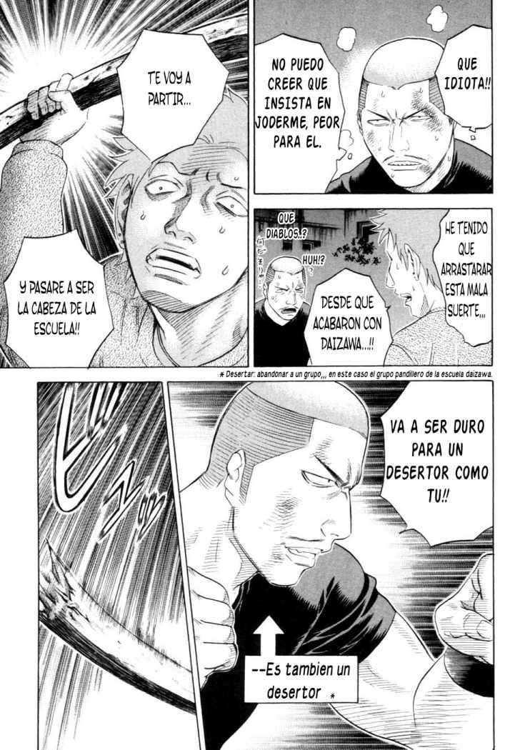 Read Holyland (es) Manga Online