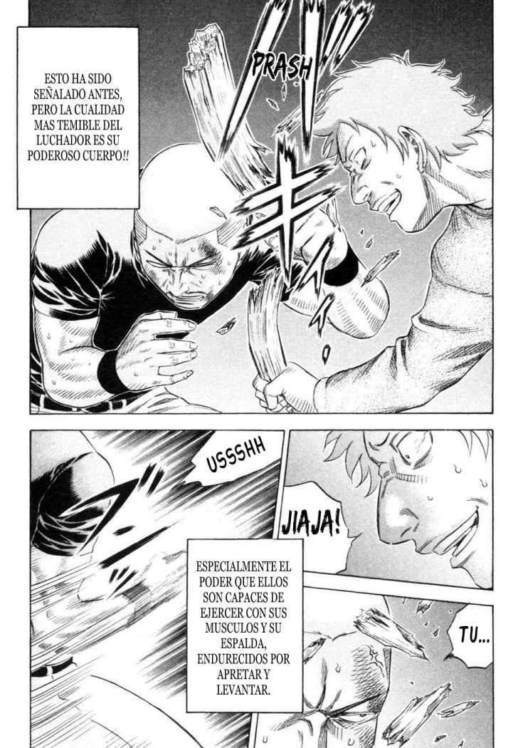 Read Holyland (es) Manga Online