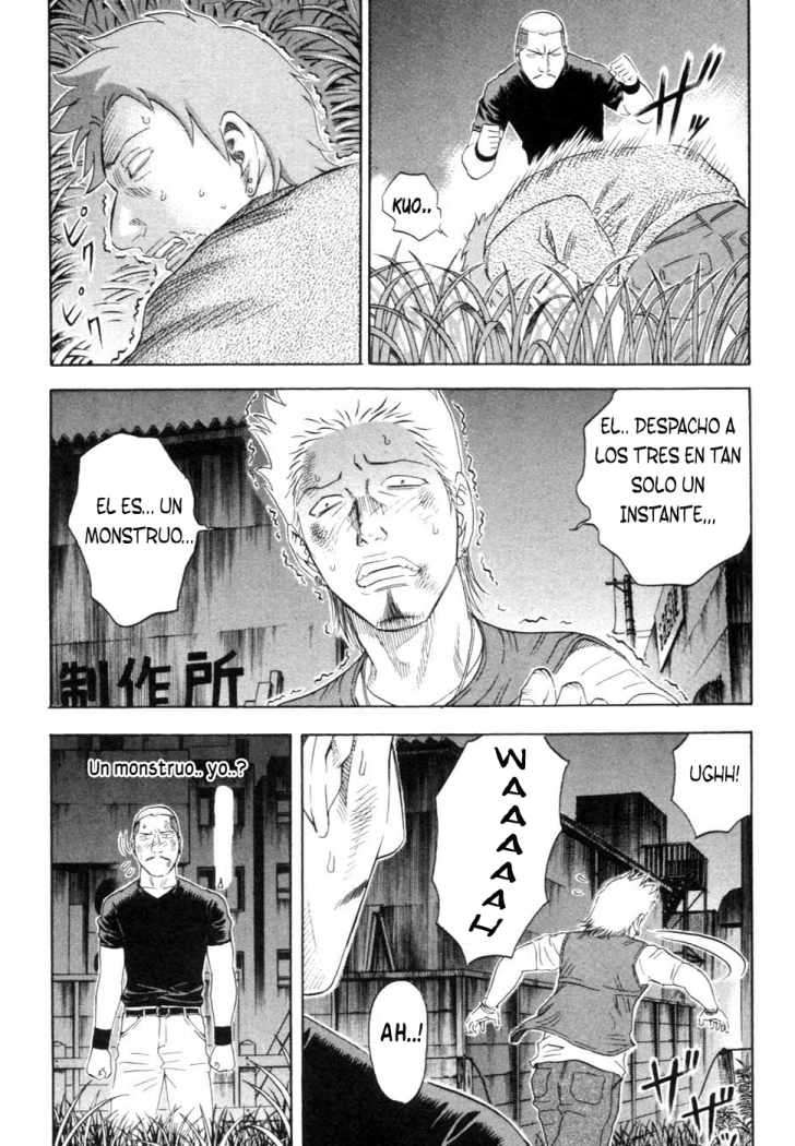 Read Holyland (es) Manga Online