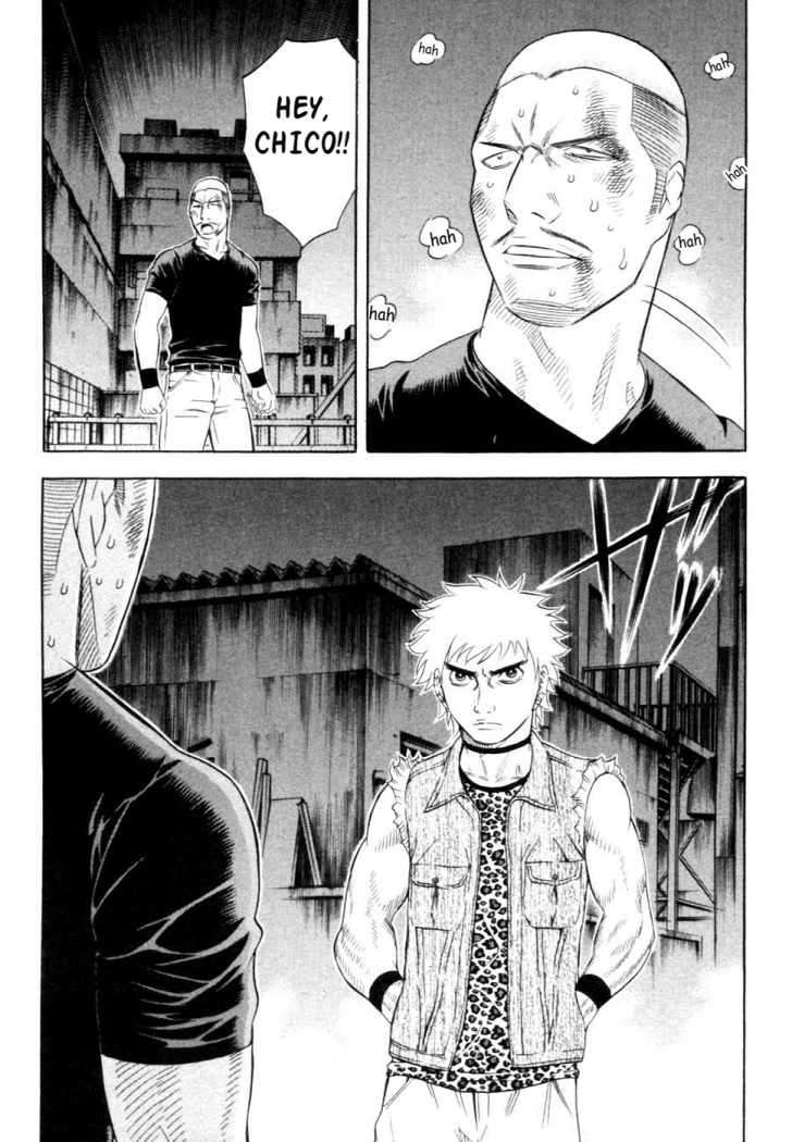 Read Holyland (es) Manga Online