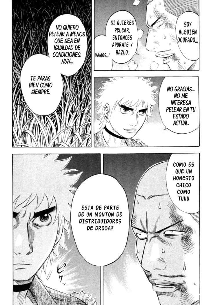 Read Holyland (es) Manga Online