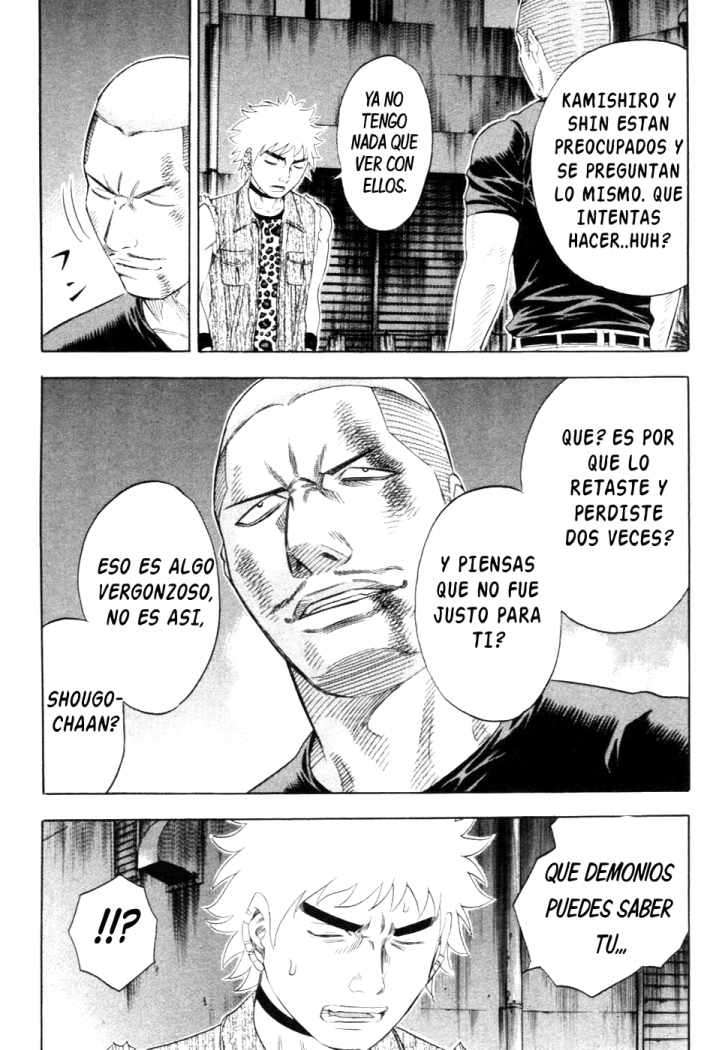 Read Holyland (es) Manga Online