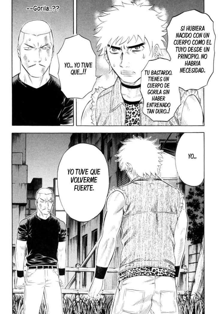 Read Holyland (es) Manga Online