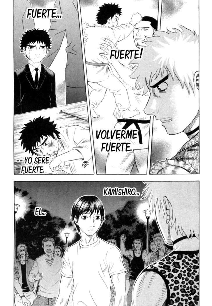 Read Holyland (es) Manga Online